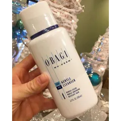 Ảnh đánh giá Sữa Rửa Mặt Obagi Nu-Derm Gentle Cleanser 1 Dành Cho Da Khô - Sản Phẩm Chăm Sóc Da Chuyên Sâu 198ml Tăng Cường Cấp Ẩm