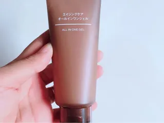 Ảnh đánh giá Gel Dưỡng Trẻ Hóa Da Muji All In One Gel Nhật Bản - Dưỡng Ẩm, Chống Lão Hóa, Lọc Da 30g/100g