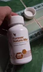 Ảnh đánh giá Viên Bổ Sung Khoáng Chất Forever Nature-Min 037 FLP 180 Viên - Hỗ Trợ Dinh Dưỡng và Sức Khỏe Toàn Diện Từ Mỹ