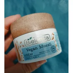 Ảnh đánh giá Kem Dưỡng Ẩm Sáng Da Bielenda Vegan Muesli Krem - Dưỡng Ẩm, Làm Sáng, Chiết Xuất Thực Vật, Phù Hợp Cho Mọi Loại Da