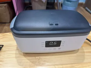 Ảnh đánh giá Hộp cơm cắm điện 2 tầng Life Element F36 - Giữ nhiệt và nấu ăn nhanh, chất liệu inox 304 an toàn, thiết kế 4 ngăn tiện lợi
