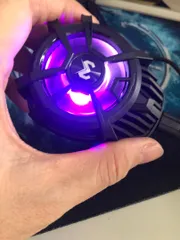 Ảnh đánh giá Quạt Tản Nhiệt Điện Thoại Sidotech DL07 - Quạt Mini Thông Minh Có Đèn LED RGB, Tốc Độ 7500 Vòng/Phút, Chơi Game, Livestream