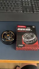 Ảnh đánh giá Quạt Tản Nhiệt Điện Thoại Sidotech CX02 - Nhỏ Gọn, Làm Mát Nhanh, LED RGB, Phù Hợp Mọi Kích Thước Điện Thoại
