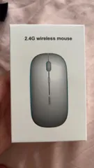 Ảnh đánh giá Chuột không dây Sidotech M-1P - Chuột sạc USB thành công Bluetooth, thiết kế đối xứng chống mỏi, tương thích với Laptop và PC.