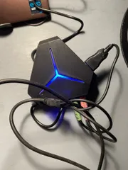 Ảnh đánh giá Bộ chia cổng HUB USB 2.0 Sidotech - Mở rộng kết nối cho laptop, PC, tương thích mọi hệ điều hành, cổng Audio 3.5mm, đèn LED báo hiệu