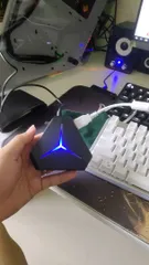 Ảnh đánh giá Bộ chia cổng HUB USB 2.0 Sidotech - Mở rộng kết nối cho laptop, PC, tương thích mọi hệ điều hành, cổng Audio 3.5mm, đèn LED báo hiệu