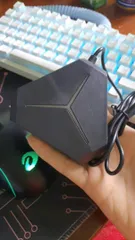 Ảnh đánh giá Bộ chia cổng HUB USB 2.0 Sidotech - Mở rộng kết nối cho laptop, PC, tương thích mọi hệ điều hành, cổng Audio 3.5mm, đèn LED báo hiệu