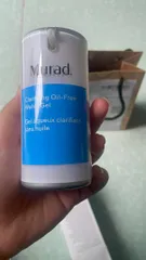 Ảnh đánh giá Gel Dưỡng Ẩm Murad Clarifying Oil-Free 60ml - Hỗ Trợ Giảm Nhờn, Cân Bằng Da Dầu Mụn, Chăm Sóc Da Khỏe Mạnh