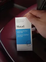 Ảnh đánh giá Gel Dưỡng Ẩm Murad Clarifying Oil-Free 60ml - Hỗ Trợ Giảm Nhờn, Cân Bằng Da Dầu Mụn, Chăm Sóc Da Khỏe Mạnh