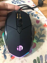 Ảnh đánh giá Chuột Máy Tính Sidotech Inphic P1W - Thiết Kế Ergonomic, 1200 DPI, Chống Bám Vân Tay - Phụ Kiện Gaming và Văn Phòng Chất Lượng Cao