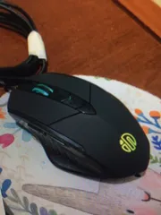 Ảnh đánh giá Chuột Máy Tính Sidotech Inphic P1W - Thiết Kế Ergonomic, 1200 DPI, Chống Bám Vân Tay - Phụ Kiện Gaming và Văn Phòng Chất Lượng Cao