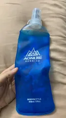 Ảnh đánh giá Bình Nước Mềm Aonijie SD19 - Chất Liệu TPU Không BPA, Thiết Kế Gọn Nhẹ Dành Cho Chạy Bộ, Đạp Xe, Đi Bộ 450ml - Bảo Vệ Sức Khỏe