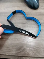 Ảnh đánh giá Băng Chặn Mồ Hôi Aonijie E4073 - Chất Liệu Cao Cấp, Có Thể Điều Chỉnh, Phù Hợp Cho Tất Cả Các Hoạt Động Thể Thao