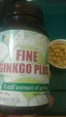Ảnh đánh giá (Hàng nhập khẩu) Viên uống hỗ trợ bổ não Fine Ginkgo Plus Nhật Bản