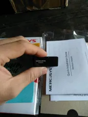 Ảnh đánh giá Bộ Chuyển Đổi USB Wifi Mini Mercusys MW300UM - Tốc Độ 300Mbps, Kết Nối Nhanh Chóng cho PC và Laptop, Hỗ Trợ WPS, Phát Wifi Thông Minh
