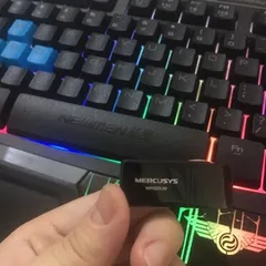 Ảnh đánh giá Bộ Chuyển Đổi USB Wifi Mini Mercusys MW300UM - Tốc Độ 300Mbps, Kết Nối Nhanh Chóng cho PC và Laptop, Hỗ Trợ WPS, Phát Wifi Thông Minh