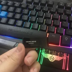 Ảnh đánh giá Bộ Chuyển Đổi USB Wifi Mini Mercusys MW300UM - Tốc Độ 300Mbps, Kết Nối Nhanh Chóng cho PC và Laptop, Hỗ Trợ WPS, Phát Wifi Thông Minh