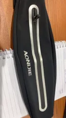 Ảnh đánh giá Đai Đeo Bụng Chạy Bộ Aonijie E919 - Chống Thấm Nước, Có Sọc Phản Quang, Túi Đựng Điện Thoại, Dụng Cụ Thể Thao Ngoài Trời