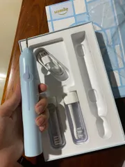 Ảnh đánh giá Bàn Chải Đánh Răng Điện Sóng Siêu Âm Usmile P1 - Thiết Kế Nhỏ Gọn, 3 Chế Độ Làm Sạch, Rung 38.000 Vòng/Phút, Đèn LED Hiển Thị