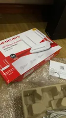 Ảnh đánh giá Bộ Phát Wifi Mercusys MW325R - 4 Râu Chuẩn N Tốc Độ 300Mbps, Phủ Sóng 500m2, Thiết Kế Bền Bỉ, Tốt Nhất Cho Mạng Gia Đình