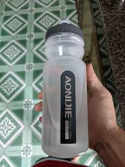 Ảnh đánh giá Bình Nước Chạy Bộ Aonijie 600ml - Thiết Kế Gọn Nhẹ, Tiện Lợi Cho Thể Thao Ngoài Trời, Đạp Xe, Cắm Trại, Chạy Bộ