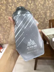 Ảnh đánh giá Bình Nước Mềm Aonijie SD23 - Chất Liệu An Toàn, Tiện Lợi Cho Mọi Môn Thể Thao Ngoài Trời, Dung Tích 170ml & 420ml