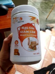 Ảnh đánh giá Ngũ Cốc Ăn Kiêng Quê Việt 500g - Nguyên Liệu Hữu Cơ Tự Nhiên, Hỗ Trợ Giảm Cân, Dinh Dưỡng Cao, Dễ Sử Dụng, Thích Hợp Mọi Lứa Tuổi