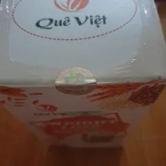 Ảnh đánh giá Ngũ Cốc Ăn Kiêng Quê Việt 500g - Nguyên Liệu Hữu Cơ Tự Nhiên, Hỗ Trợ Giảm Cân, Dinh Dưỡng Cao, Dễ Sử Dụng, Thích Hợp Mọi Lứa Tuổi