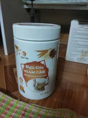 Ảnh đánh giá Ngũ Cốc Ăn Kiêng Quê Việt 500g - Nguyên Liệu Hữu Cơ Tự Nhiên, Hỗ Trợ Giảm Cân, Dinh Dưỡng Cao, Dễ Sử Dụng, Thích Hợp Mọi Lứa Tuổi