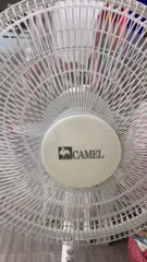Ảnh đánh giá Quạt Cây Đứng Camel 5 Cánh Siêu Cấp - Quạt Điện 60W 3 Tốc Độ Tiết Kiệm Điện, Đứng Vững Chắc, Thiết Kế Hiện Đại