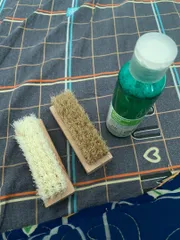 Ảnh đánh giá Dung dịch vệ sinh giày Sneaker Premium Shoe Cleaner XIMO XXI05 - Sạch sâu, thân thiện môi trường, bảo vệ chất liệu giày, dung tích 120ml và 150ml.