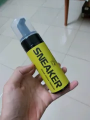 Ảnh đánh giá Dung dịch vệ sinh giày Sneaker Premium Shoe Cleaner XIMO XXI05 - Sạch sâu, thân thiện môi trường, bảo vệ chất liệu giày, dung tích 120ml và 150ml.