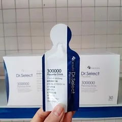 Ảnh đánh giá Tinh Chất Nhau Thai Heo Dr. Select Placenta Drink 300000 - Hỗ Trợ Làm Đẹp Da và Cải Thiện Sức Khỏe - Hộp 30 Gói Nhật Bản