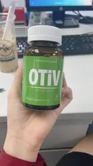 Ảnh đánh giá Viên uống hỗ trợ não bộ Otiv 30 viên - Tăng cường trí nhớ, giảm căng thẳng, chính hãng Mỹ từ Ecogreen