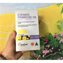 Ảnh đánh giá Tinh Dầu Hoa Anh Thảo Careline Evening Primrose Oil 1000mg - Cân Bằng Nội Tiết Tố Nữ, Hỗ Trợ Làm Đẹp Da, Chất Lượng Úc