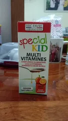 Ảnh đánh giá Siro Special Kid Multivitamines - Hỗ trợ bổ sung vitamin và khoáng chất cho trẻ, tăng cường sức đề kháng - Chính hãng Pháp
