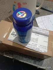 Ảnh đánh giá (Xách tay) Viên uống Biotin Ultra Mega 10,000mcg Puritan's Pride - Hỗ trợ giảm rụng tóc, đẹp da, tăng cường sức khỏe cho tóc và da 100 viên Mỹ chính hãng