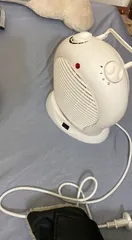 Ảnh đánh giá Quạt Sưởi Tiross TS944 Hai Chiều - Mini Đa Năng Sưởi Ấm & Làm Mát - Bảo Hành 1 Năm, An Toàn Sử Dụng Cho Mọi Gia Đình