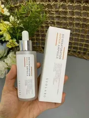 Ảnh đánh giá Tinh Chất Trẻ Hóa Da Usolab Bio Renaturation Repair Ampoule 50ml - Dưỡng Trắng, Mờ Nám, Phục Hồi Da Khô, Ngừa Nếp Nhăn