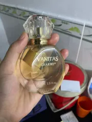 Ảnh đánh giá Nước Hoa Nữ Charme Vanitas 30ml - Hương Hoa Hồng và Cam Bergamot, Sang Trọng, Quyến Rũ, Thích Hợp Mùa Xuân Hè