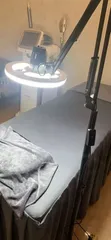 Ảnh đánh giá Đèn LED Trục Khuỷu Spa Xoay 360 Độ - Thiết Kế Gọn Nhẹ, Công Nghệ Không Gây Hại Cho Mắt, Thích Hợp Cho Spa và Nối Mi