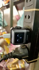 Ảnh đánh giá Củ Sạc Nhanh Ugreen CD359 Nexode Robot GaN Mini 30W - Sạc Thông Minh Cho Điện Thoại, Máy Tính Bảng và MacBook Air, Màn Hình LED Biểu Cảm