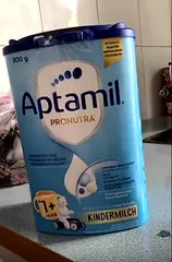 Ảnh đánh giá Sữa Bột Aptamil Pronutra Đức 800g - Dinh Dưỡng Toàn Diện Cho Bé Từ 1-2 Tuổi, Hương Vani Dễ Uống, Tăng Cường Hệ Miễn Dịch
