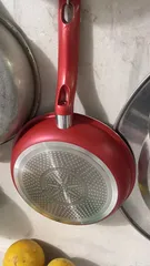 Ảnh đánh giá Chảo Chống Dính Tefal So Chef 21cm - Nhôm Cao Cấp, Phủ Titanium, Tương Thích Bếp Từ, Đáy Sâu, Chịu Nhiệt Tối Đa 400°C