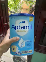 Ảnh đánh giá Sữa Bột Aptamil Pronutra Đức 800g - Dinh Dưỡng Toàn Diện Cho Bé Từ 1-2 Tuổi, Hương Vani Dễ Uống, Tăng Cường Hệ Miễn Dịch