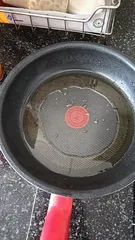 Ảnh đánh giá Chảo Chống Dính Tefal So Chef 21cm - Nhôm Cao Cấp, Phủ Titanium, Tương Thích Bếp Từ, Đáy Sâu, Chịu Nhiệt Tối Đa 400°C