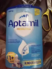 Ảnh đánh giá Sữa Bột Aptamil Pronutra Đức 800g - Dinh Dưỡng Toàn Diện Cho Bé Từ 1-2 Tuổi, Hương Vani Dễ Uống, Tăng Cường Hệ Miễn Dịch