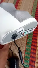 Ảnh đánh giá Gối Massage Hồng Ngoại 20 Bi Bomidi MP1 - Thiết Bị Massage Chuyên Dụng Giảm Đau, Thư Giãn Cơ Bắp, Tiện Lợi Sử Dụng Tại Nhà