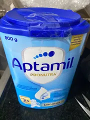 Ảnh đánh giá Sữa Bột Aptamil Pronutra Đức 800g - Dinh Dưỡng Toàn Diện Cho Bé Từ 1-2 Tuổi, Hương Vani Dễ Uống, Tăng Cường Hệ Miễn Dịch