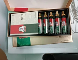 Ảnh đánh giá Nước Uống Hồng Sâm KGC Vital Tonic 20ml - Giúp Bổ Sung Vitamin Tăng Cường Sức Khỏe & Làm Đẹp Da, Hàn Quốc